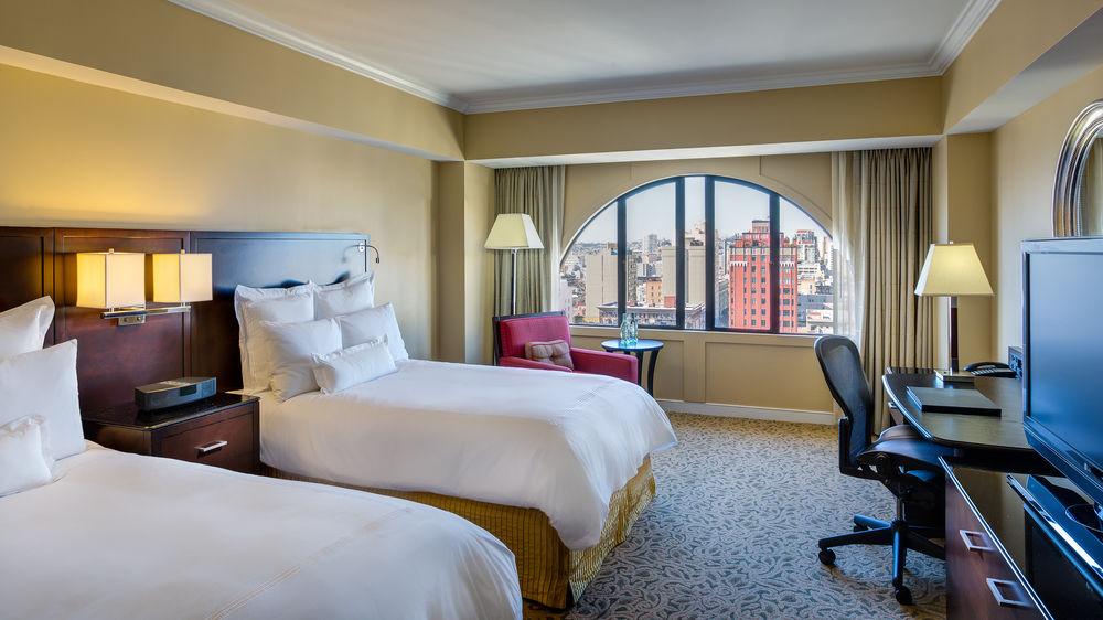 Hotel Jw Marriott San Francisco Union Square Exteriér fotografie