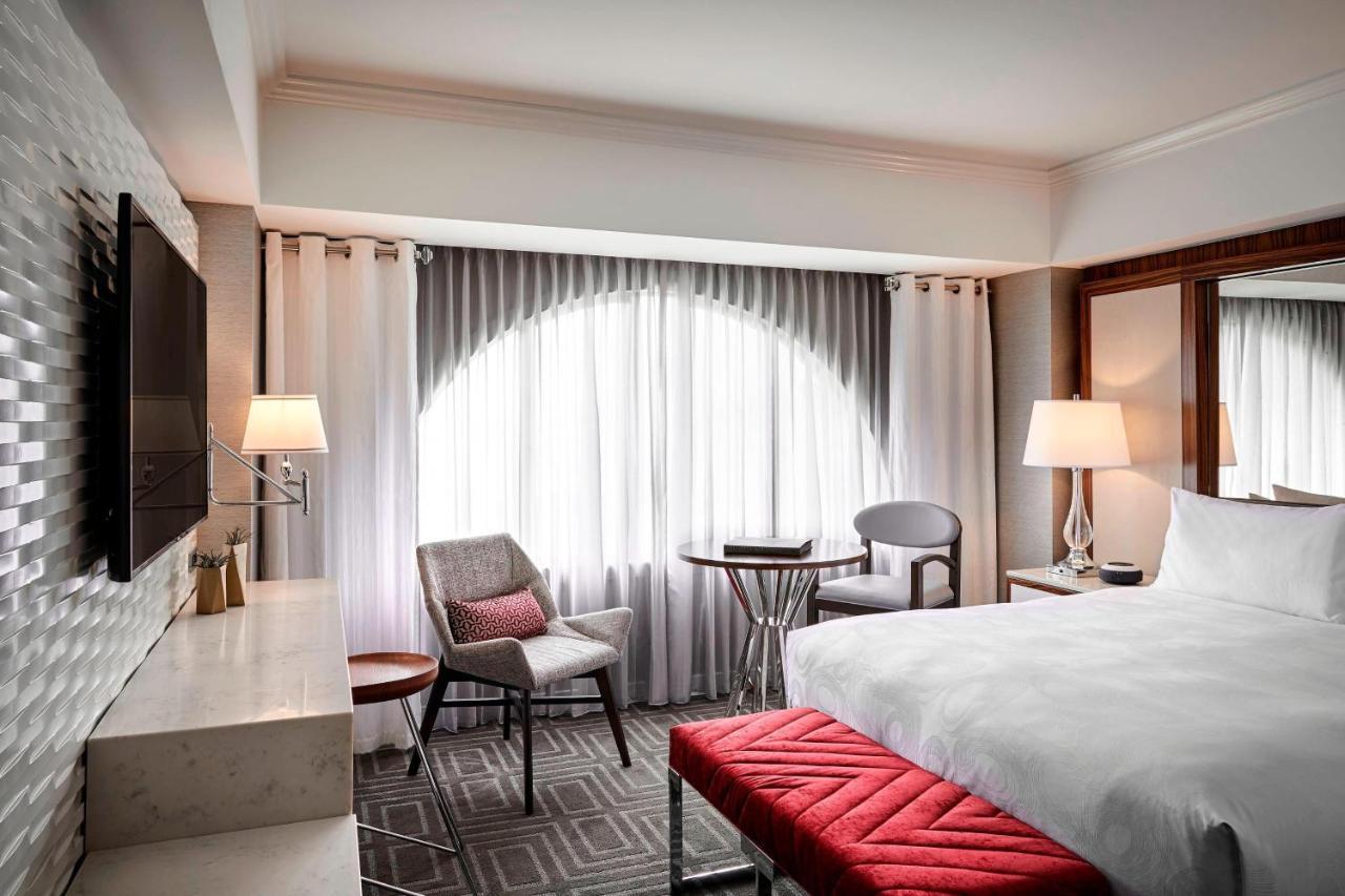 Hotel Jw Marriott San Francisco Union Square Exteriér fotografie